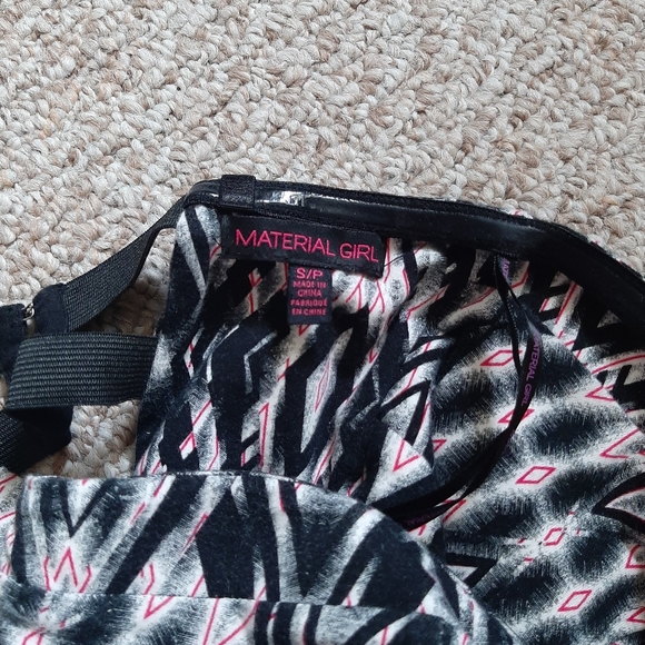 Material Girl Strapless Dress - Picture 5 of 5